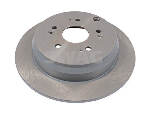Brake Disc - 33 10 6499 SWAG